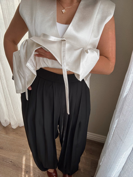 Savoy Balloon Trousers