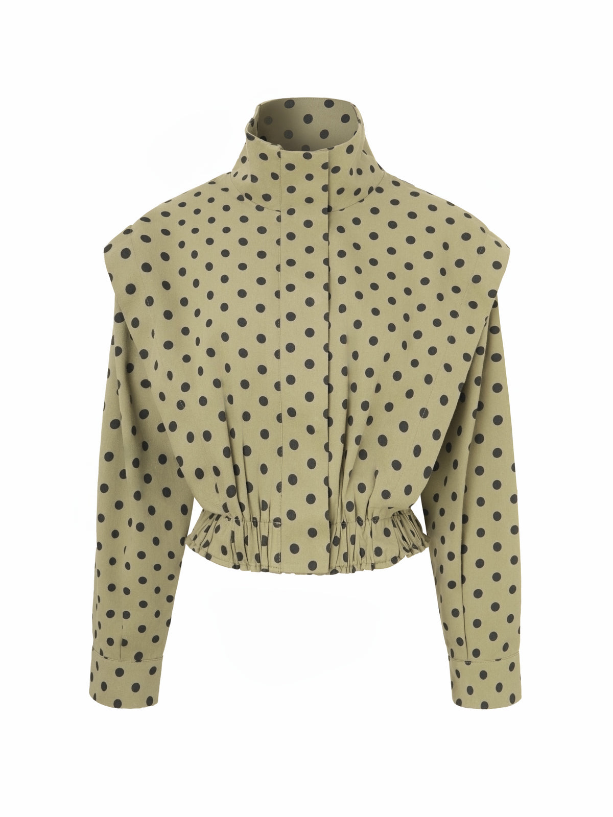 Collete Funnel Jacket