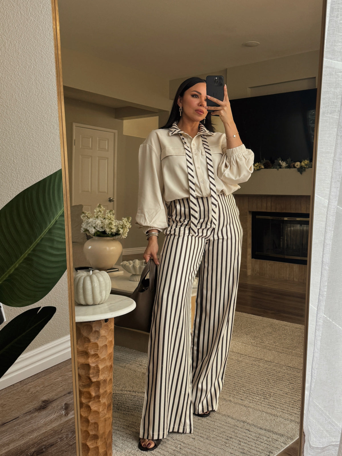 Avenue Stripe Set