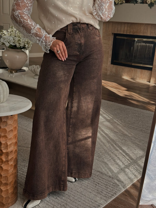 Morgan Vintage Jean