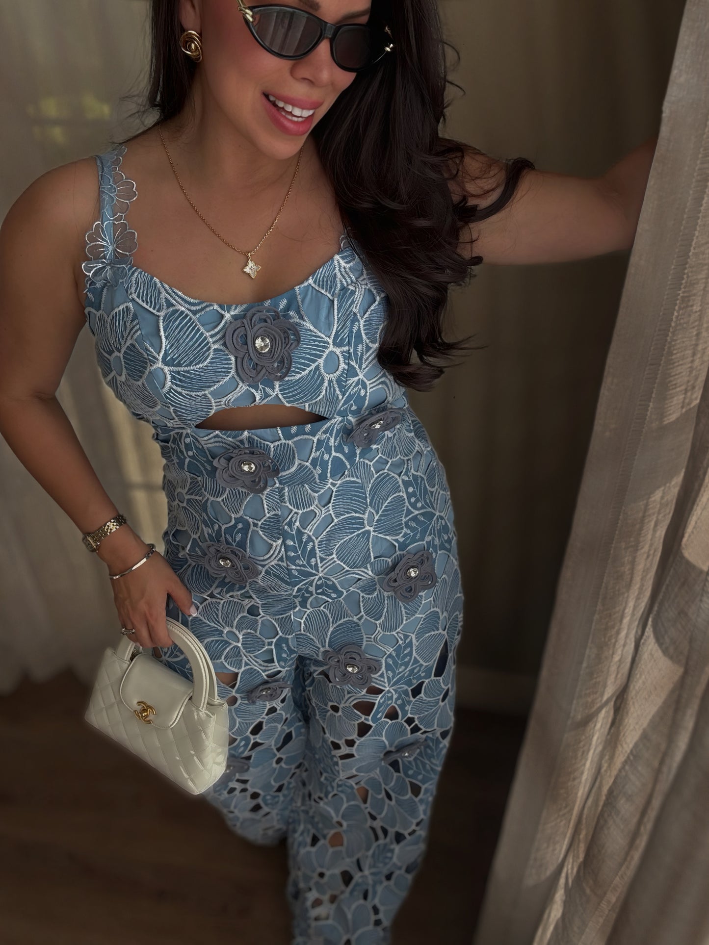 Celeste Atelier Jumpsuit
