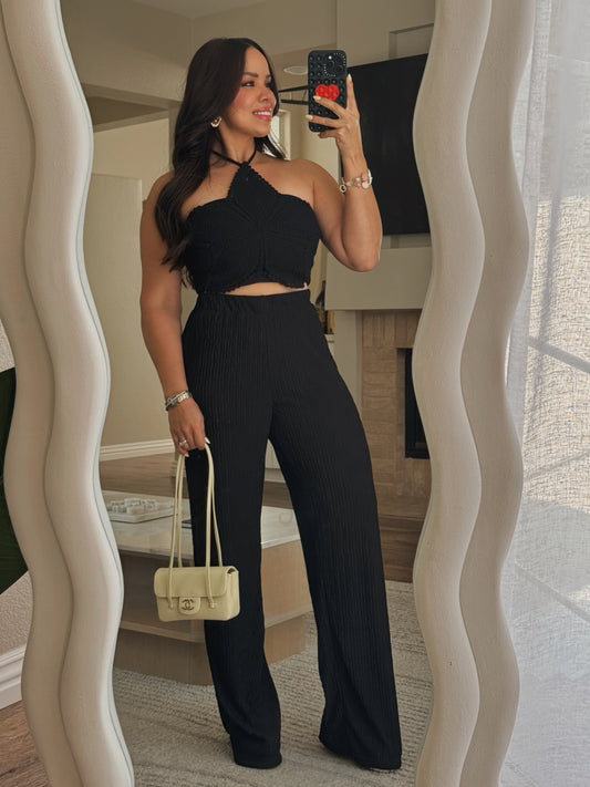 *PRE ORDER* Everyday Chic Set *BLACK*