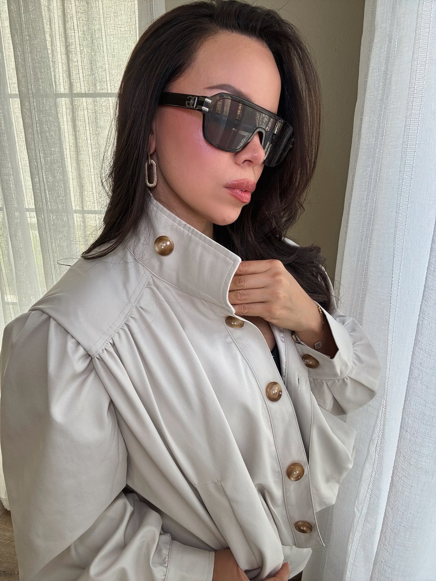 Blair Khaki Set