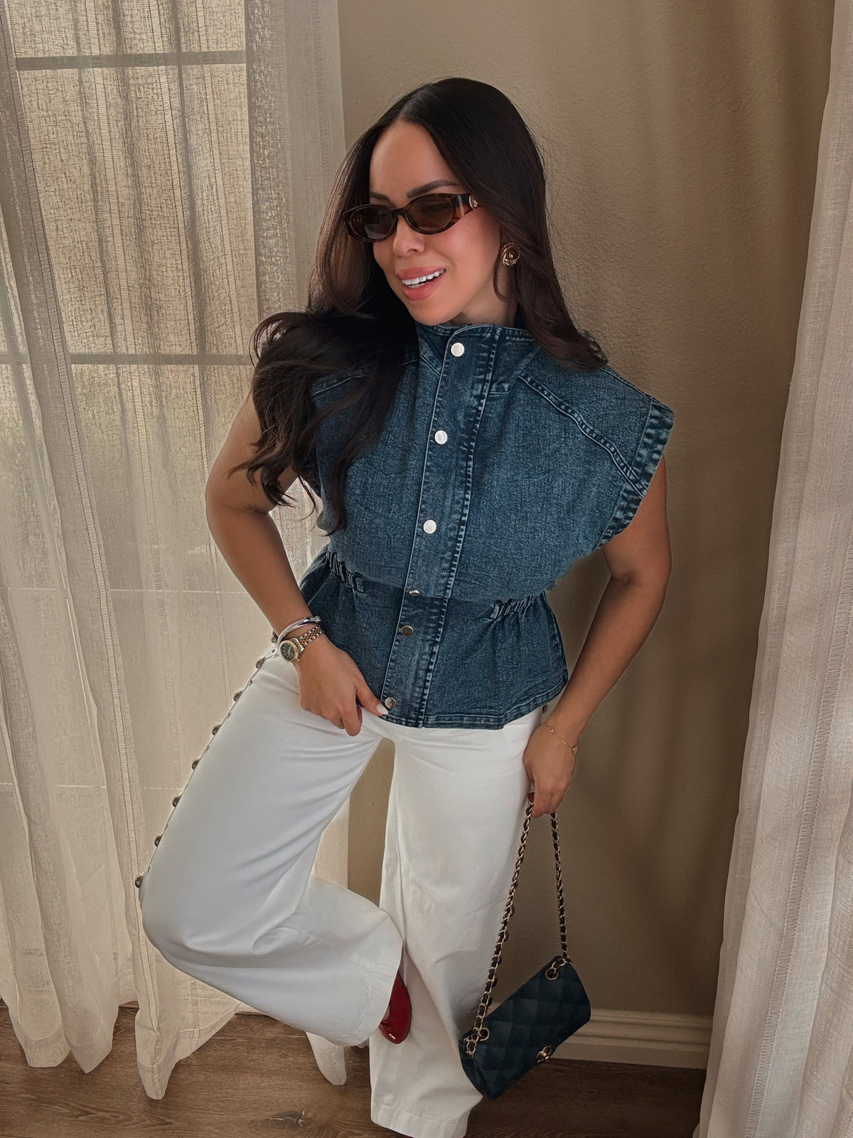 *BACK IN STOCK* Rodeo Studded Jean