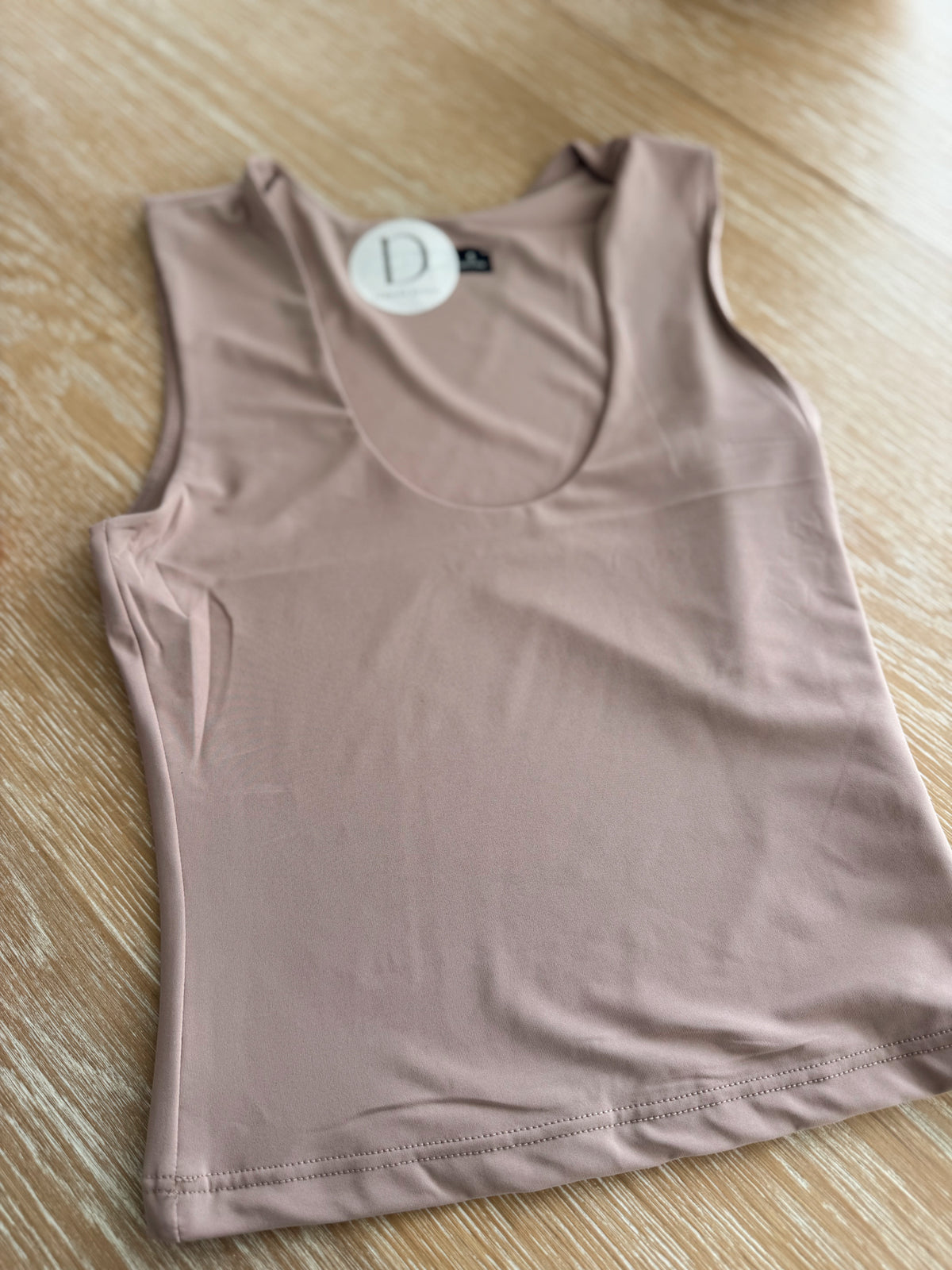 Everyday Seamless Top