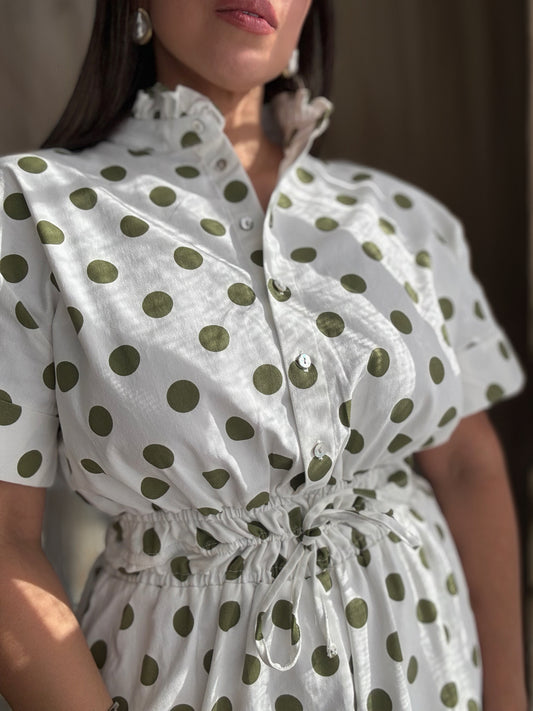 Sunday in Tuscany Romper