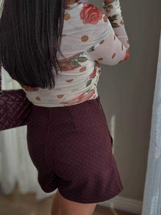 *last Small* Serena Skort