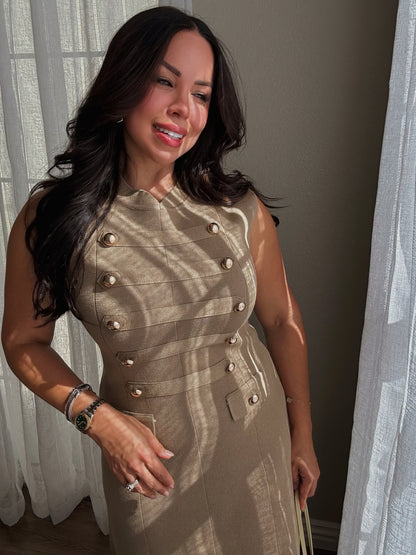 Madeleine Dress