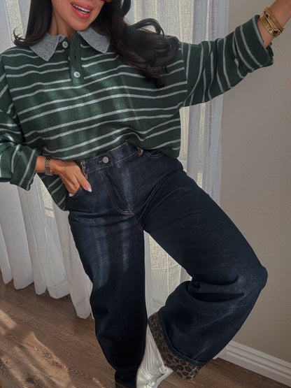 *last XSmall* Indigo Jeans