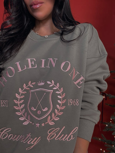 Country Club Sweater