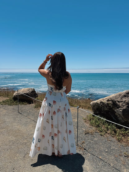 Seashell Dream Maxi