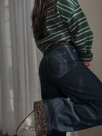 *RESTOCK*Indigo Jeans