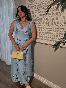 Montepulciano Dress
