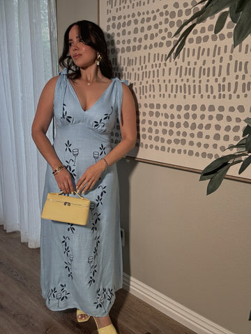 Montepulciano Dress