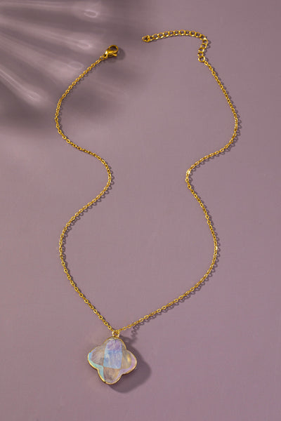 Semi precious necklace