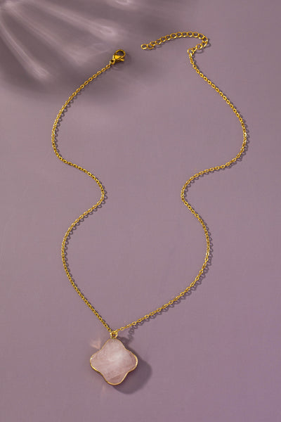 Semi precious necklace