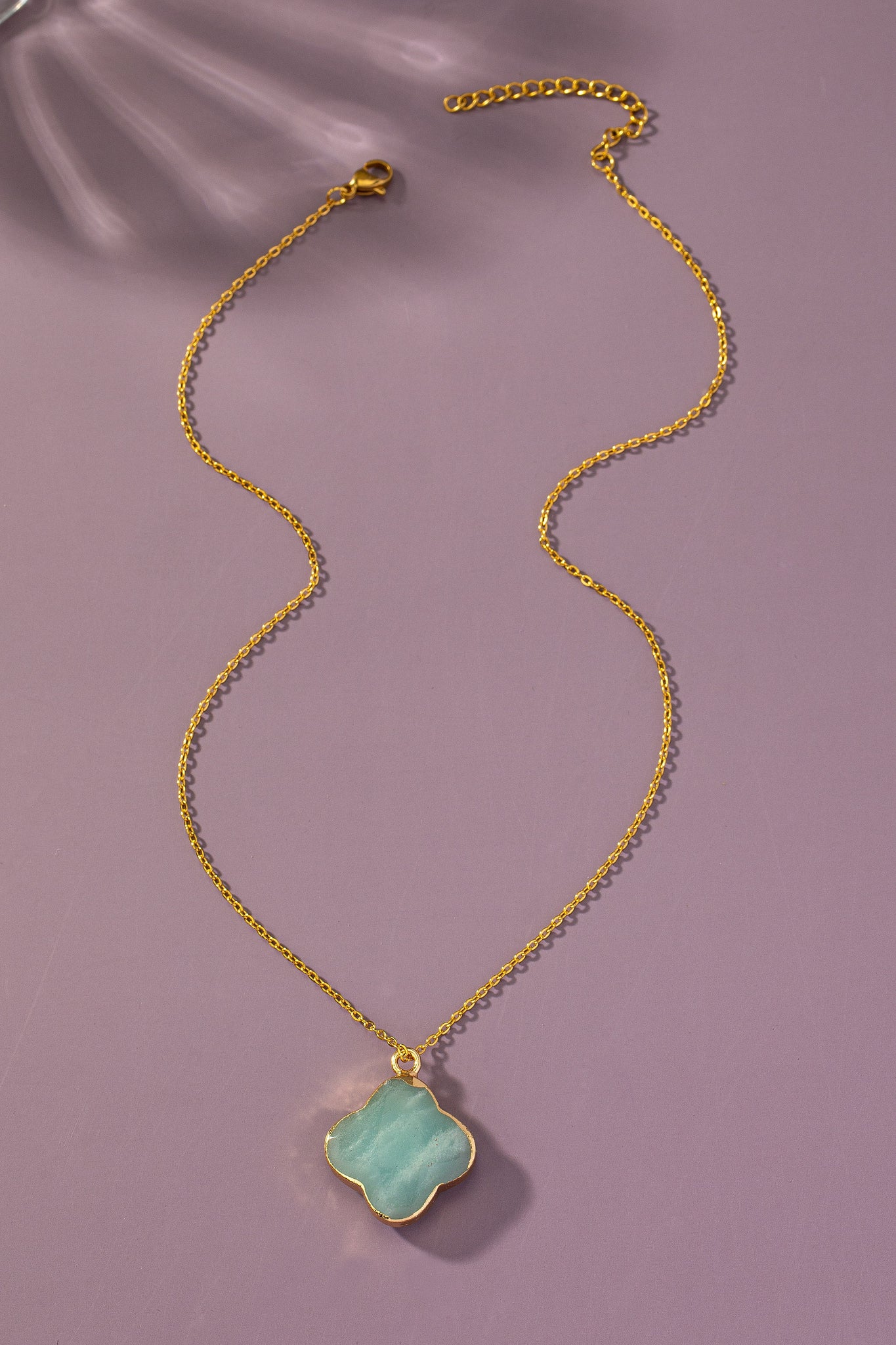 Semi precious necklace
