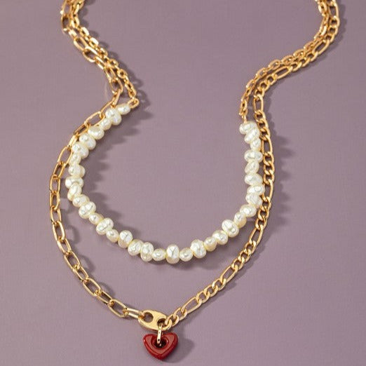 Multi Necklace