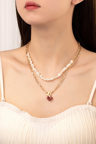 Multi Necklace
