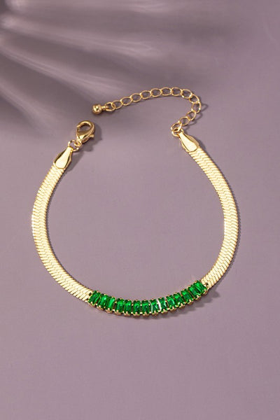 Gem Bracelet