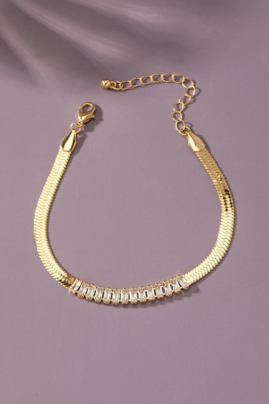 Gem Bracelet