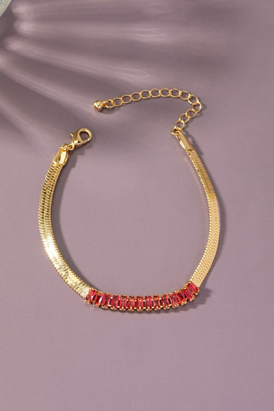 Gem Bracelet