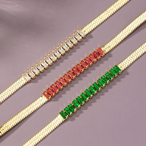 Gem Bracelet