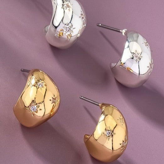 Drib Earrings