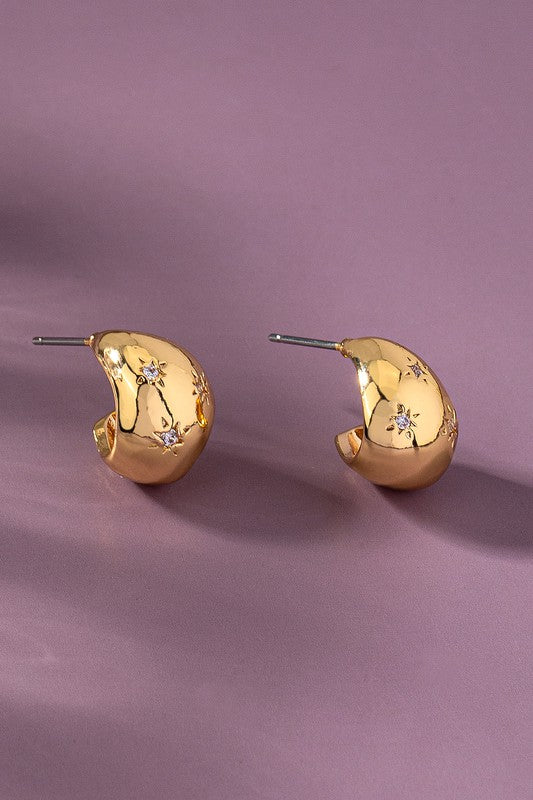 Drib Earrings