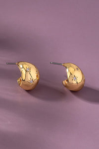 Drib Earrings