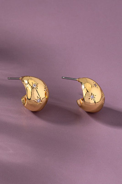 Drib Earrings