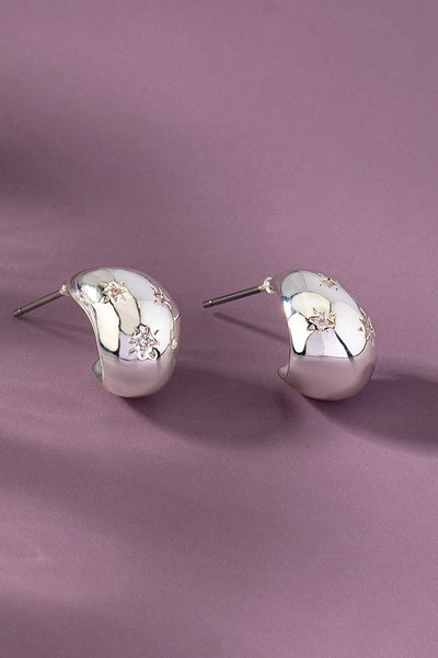 Drib Earrings