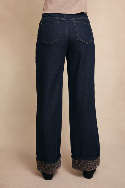 *last XSmall* Indigo Jeans