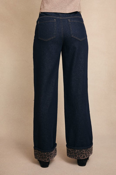 *RESTOCK*Indigo Jeans