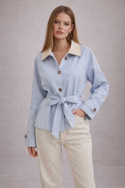 *Last MEDIUM* Maxine Trench Coat