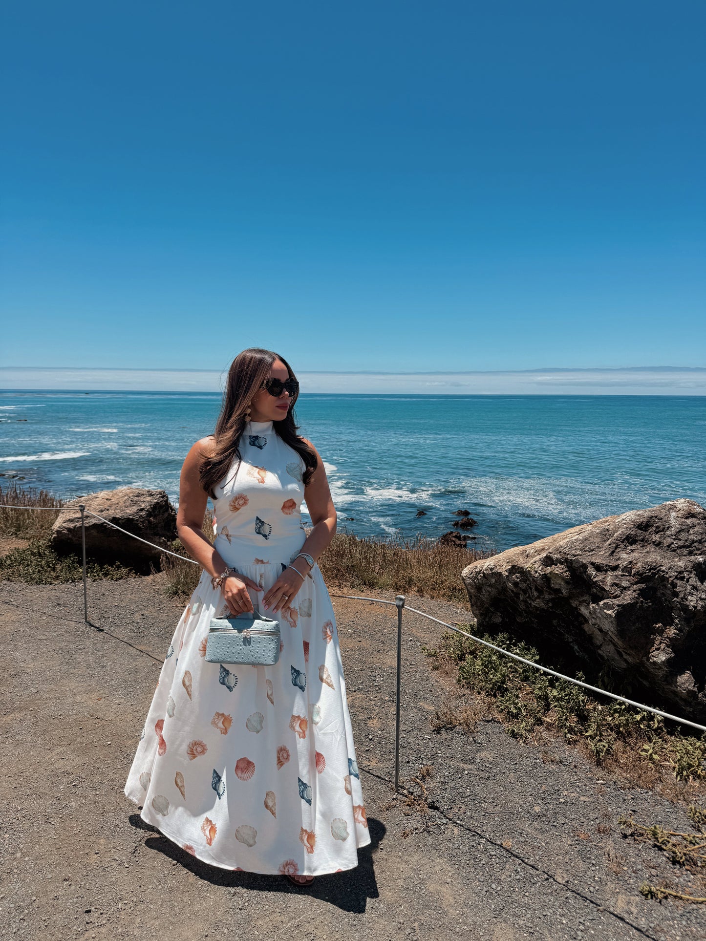 Seashell Dream Maxi