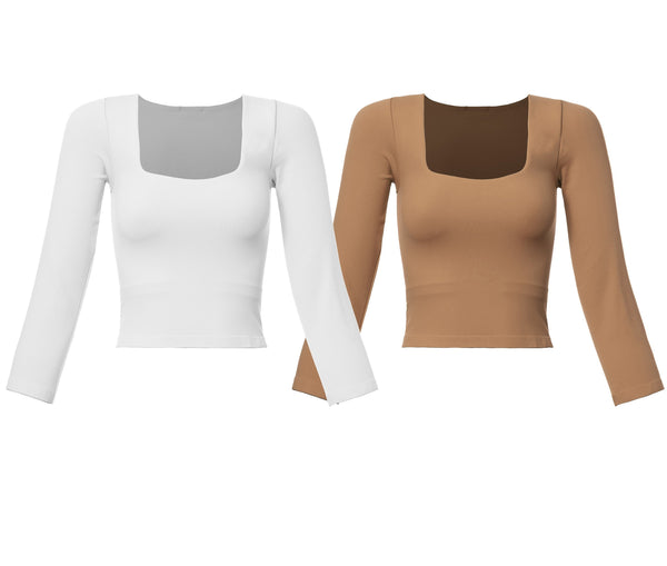 Essential Seamless Top