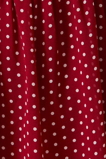 *Last SMALL* Seine Halter Dress