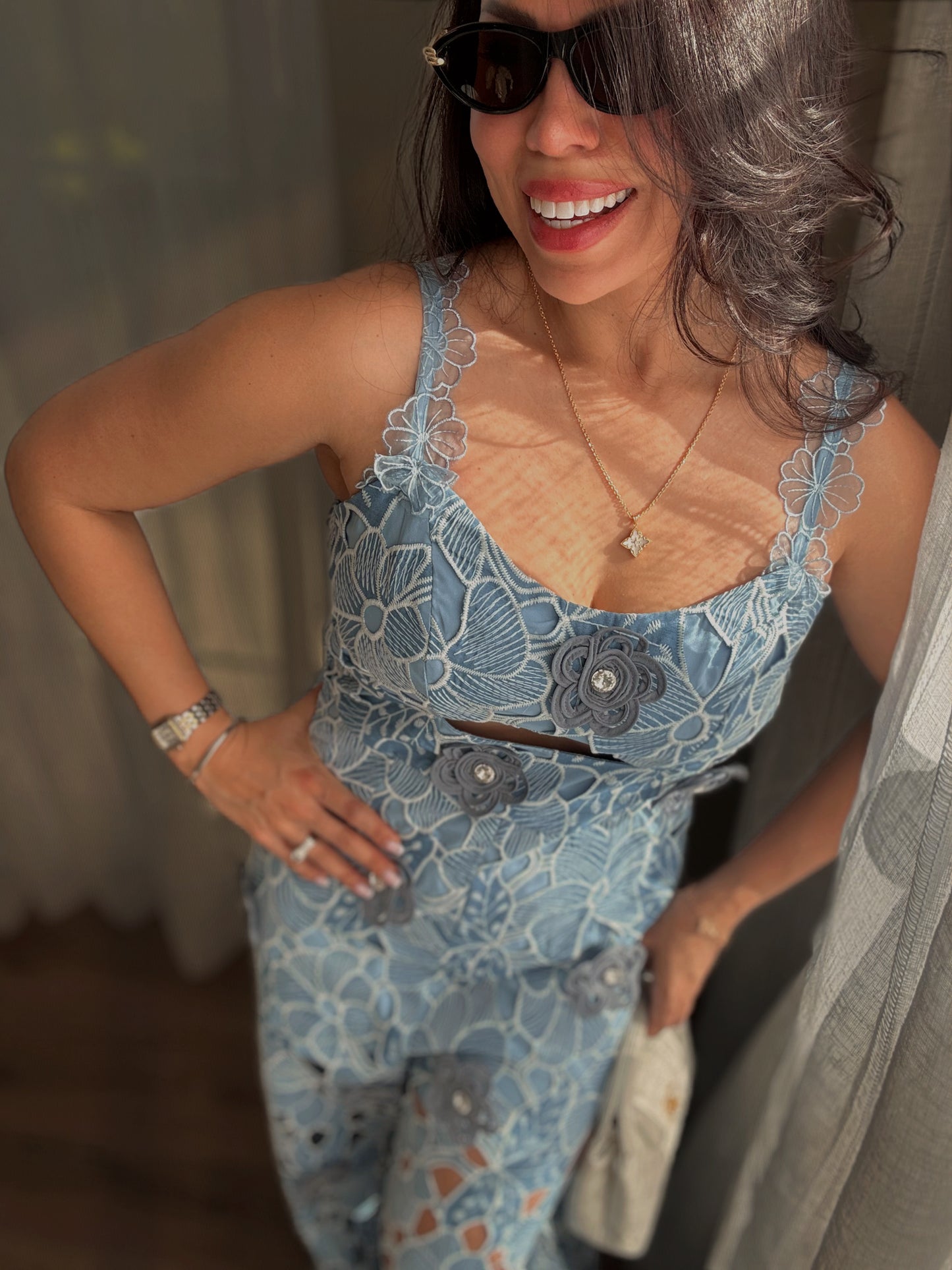 Celeste Atelier Jumpsuit