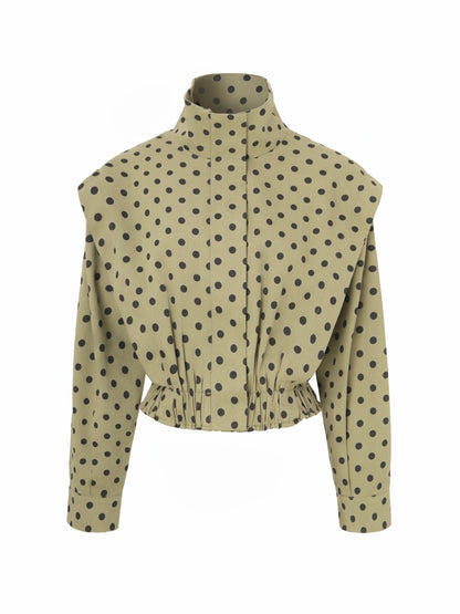Collete Funnel Jacket