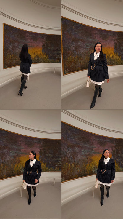 *PRE ORDER* Haussmann Dress