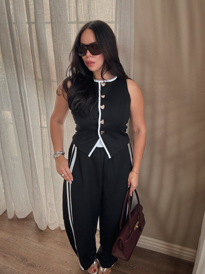 Manhattan Set - Black