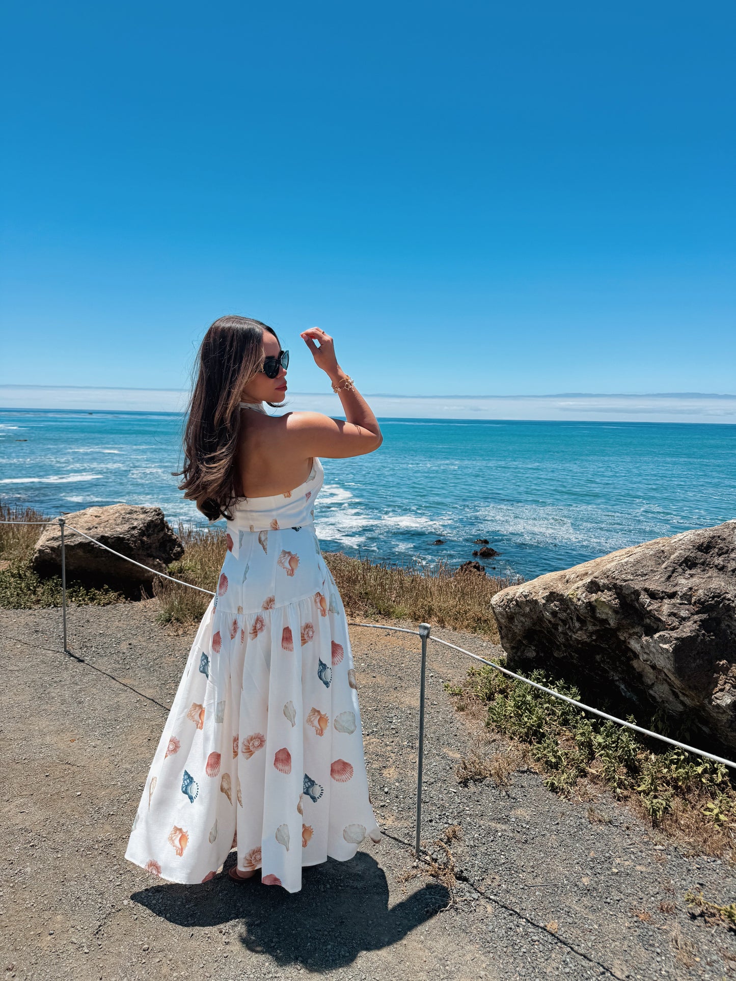 Seashell Dream Maxi