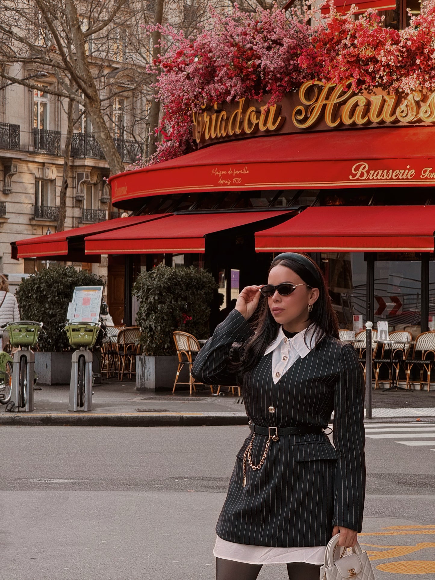 *PRE ORDER* Haussmann Dress