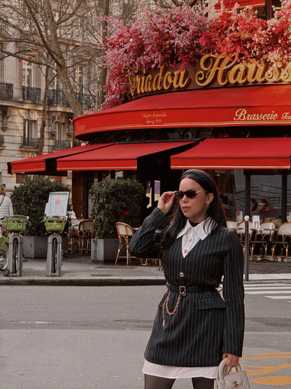 *PRE ORDER* Haussmann Dress