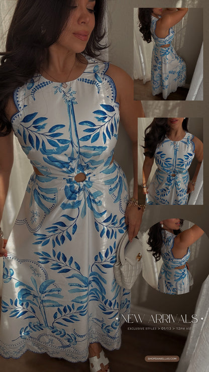 Opal Dress *Last Units SMALL