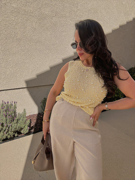 Sorella Pearl Top