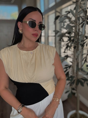 Butter Noir Top