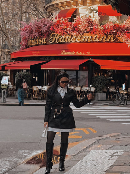 *PRE ORDER* Haussmann Dress