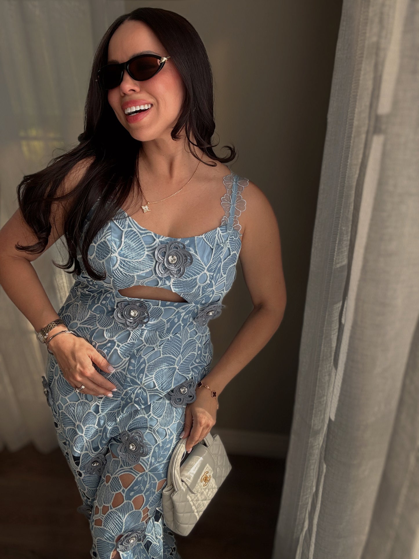 Celeste Atelier Jumpsuit